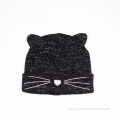 boys and girls autumn and winter knitted hats